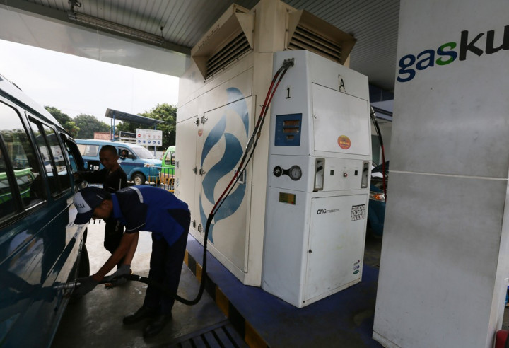 PGN-Pertagas Kolaborasi <i>The Gas</i>