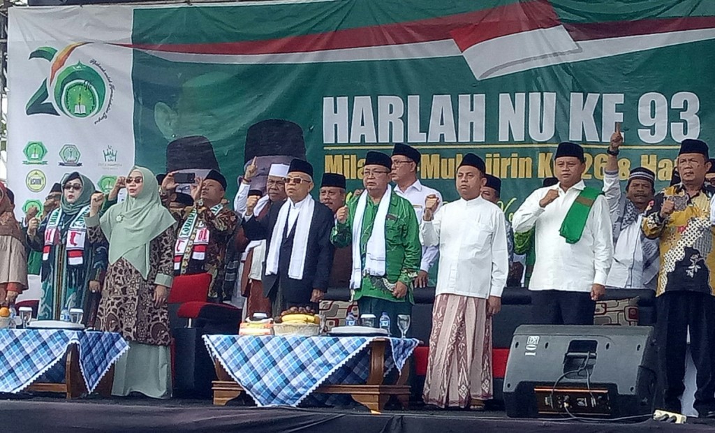 Ma'ruf Luruskan Sejumlah Isu Miring di Purwakarta