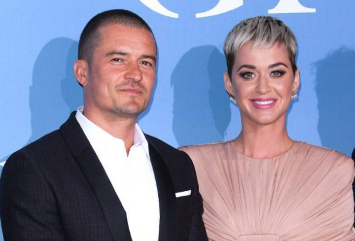 Orlando Bloom dan Katy Perry Bertunangan