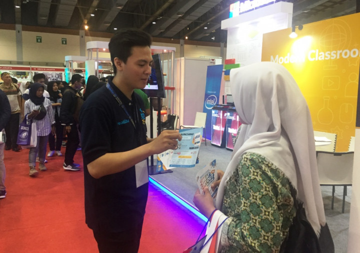 Cari Tahu Minat dan Bakatmu di IIETE 2019