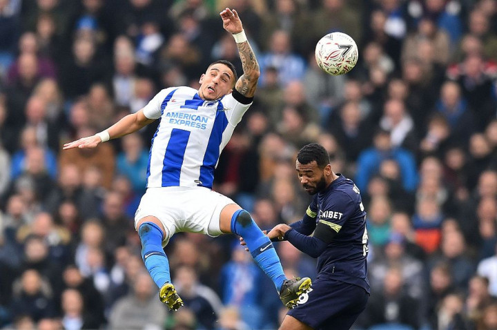 Hasil Piala FA: Brighton Singkirkan Tim Besutan Frank Lampard