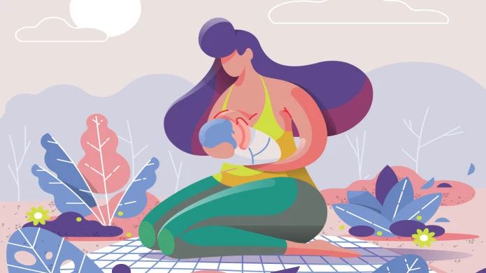 Penyebab Menyusui Terasa Menyakitkan