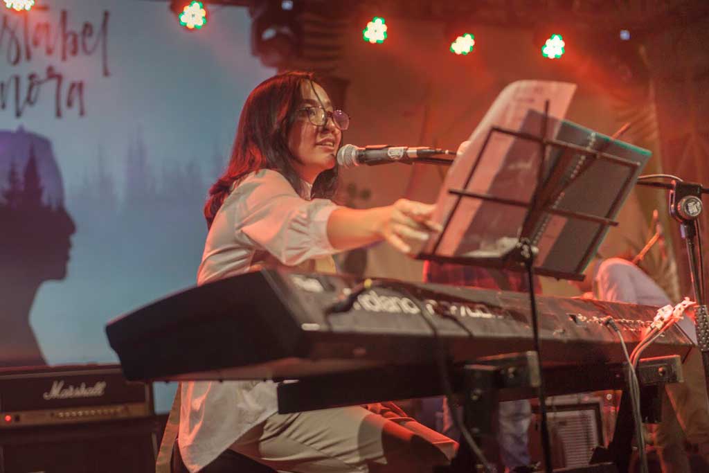 Christabel Annora (Foto: Prialangga)