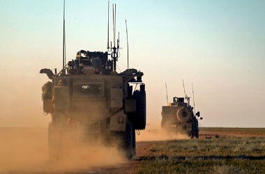 Wilayah Kekuasaan ISIS Tinggal 700 Meter Persegi