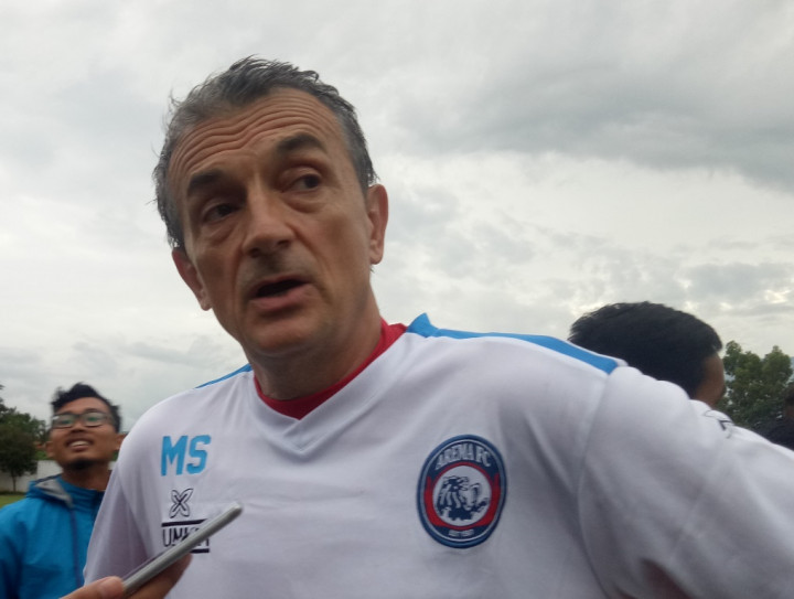 Tiga Pemain Andalan Arema Absen Lawan Persib