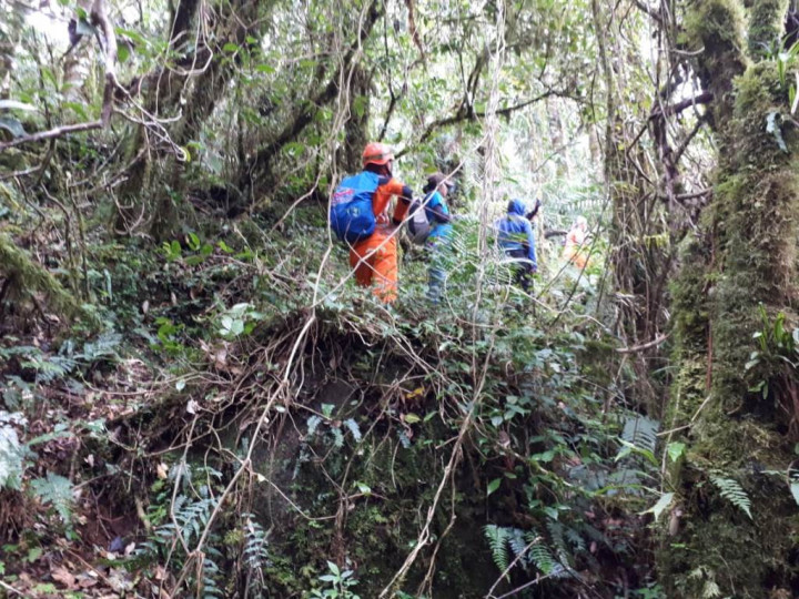 Pendaki Hilang di Gunung Bawakaraeng