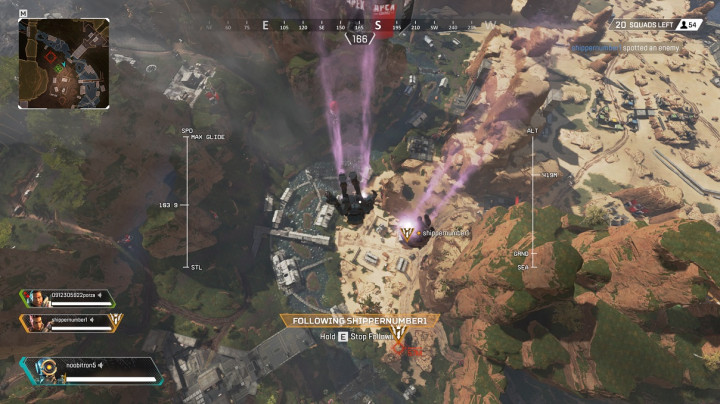 Tencent Berminat Bawa Apex Legends ke Tiongkok