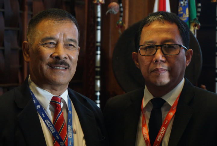 Manajer Persib Kaget Jokdri Jadi Tersangka