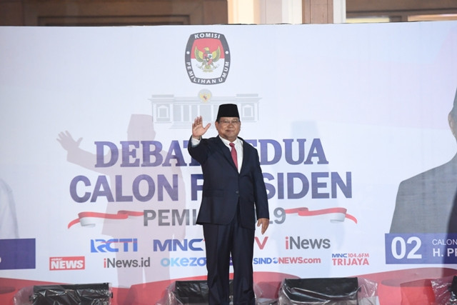Prabowo Bakal Lebih Tegas soal Pajak Limbah