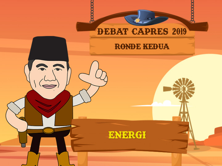 Prabowo: Kita Optimistis Mampu Swasembada di Bidang Energi