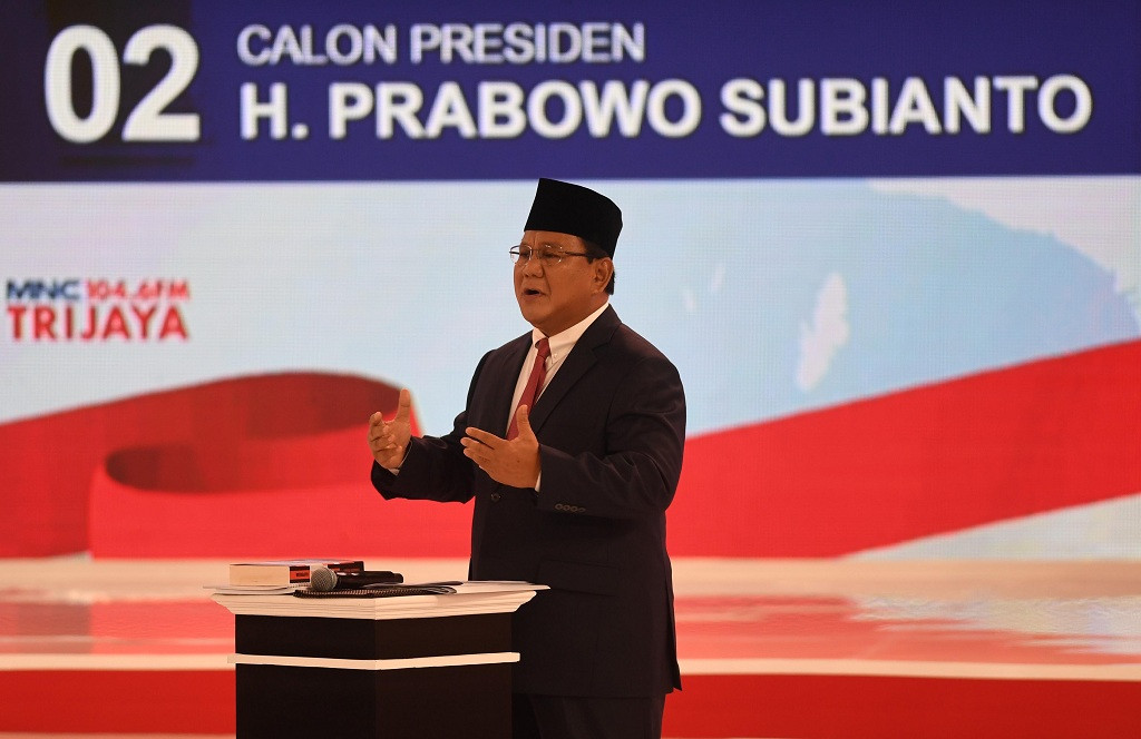 Cek Fakta: Prabowo Keliru soal Dampak Infrastruktur