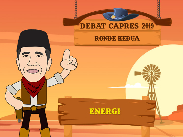 [Cek Fakta] Jokowi: Kita Menuju B100