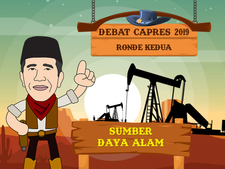 Jokowi: Laut Adalah Masa Depan Ekonomi Indonesia