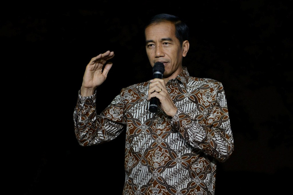 Strategi Besar Jokowi di Sektor Pangan