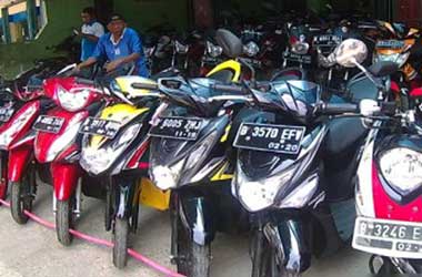 Beli Motor Seken? Wajib Perhatikan Hal Ini