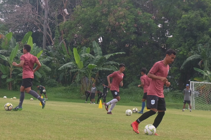 PSIS Semarang Targetkan Bisa Curi Poin di Kandang Bhayangkara FC