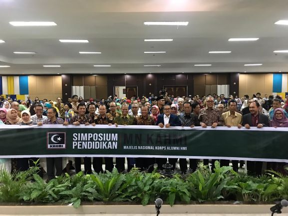 KAHMI Ingatkan Tantangan Krisis Kebangsaan di Era 4.0