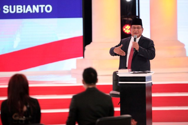 Prabowo Dinilai Gagal Paham soal <i>Unicorn</i>