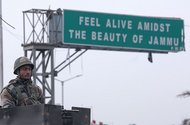 Empat Tentara India Tewas dalam Pertempuran di Kashmir