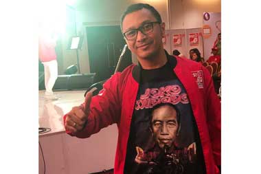 Giring Ganesha: Prabowo Produk Old School