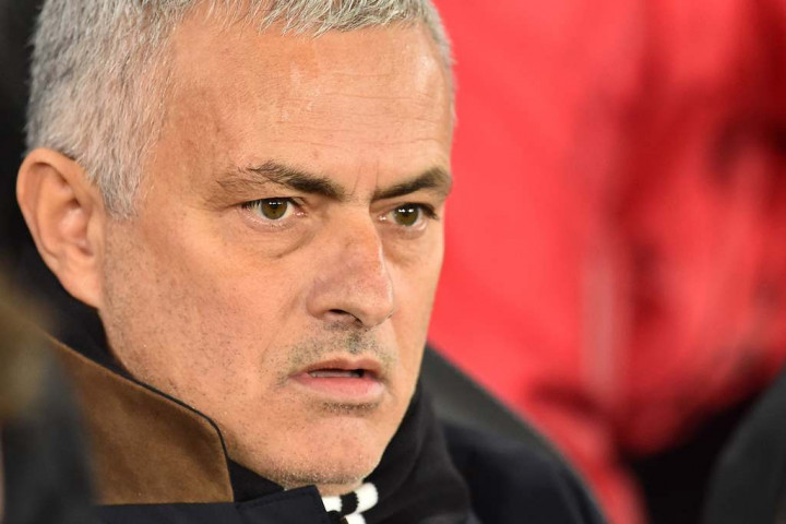 Mourinho Tertarik Melatih di Prancis