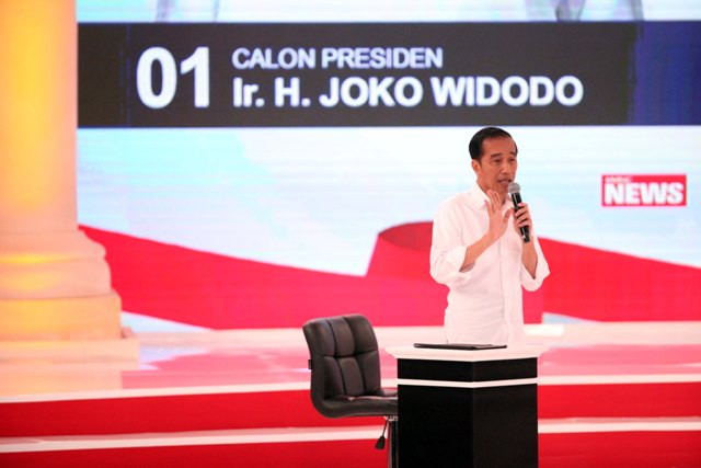 Jokowi: Jangan Buat Fitnah Enggak Bermutu