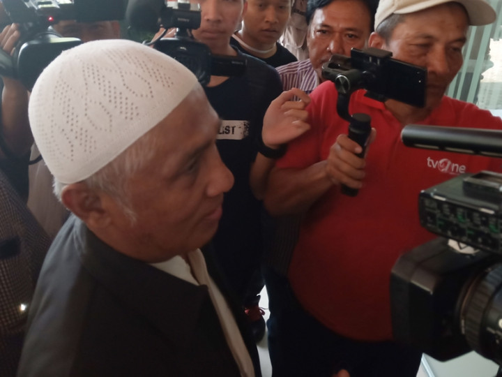 Ketum PA 212 Kembali Minta Tunda Pemeriksaan