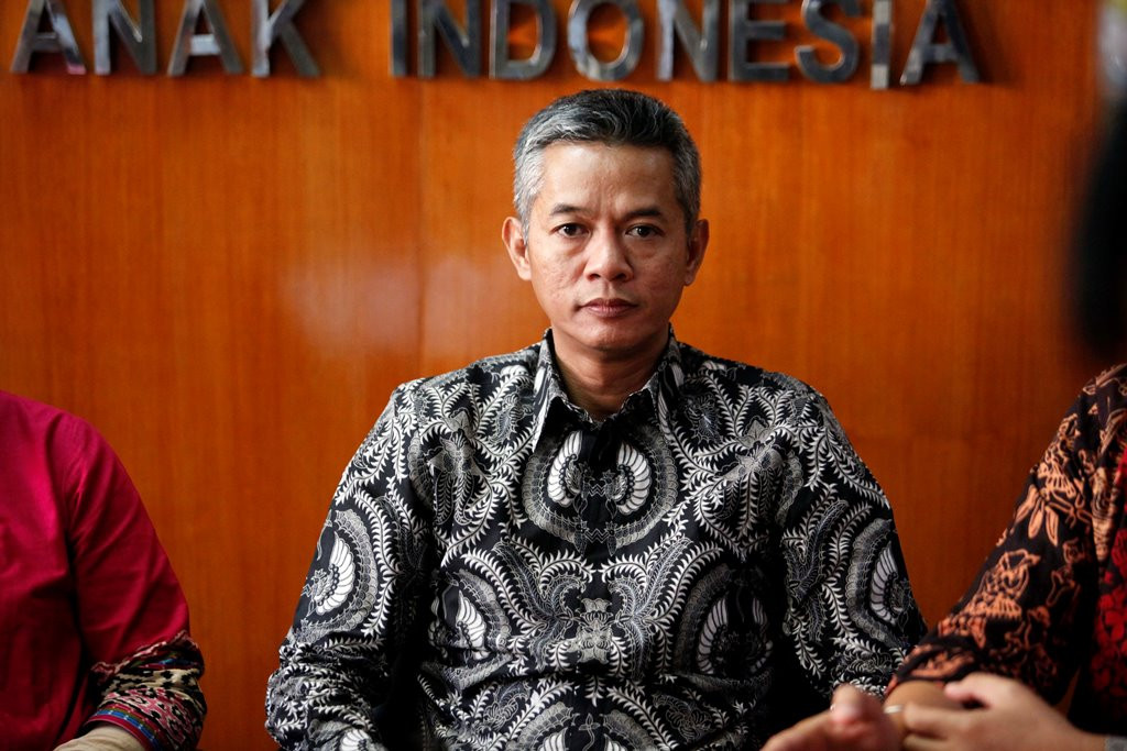 KPU Sebut Penggunaan <i>Earpiece</i> saat Debat Hoaks