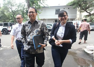 Joko Driyono Terindikasi Melakukan Suap