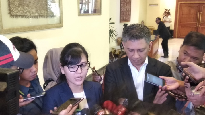 Sekjen PSSI: Sesuai Statuta, Jokdri Masih Ketum PSSI