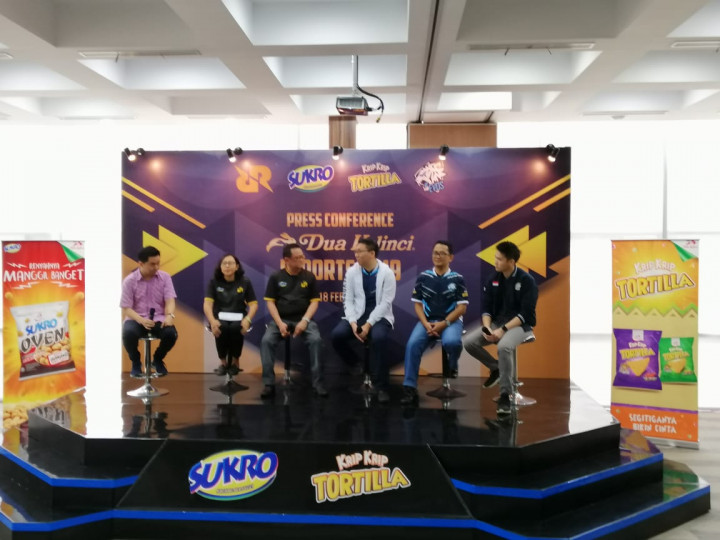 Perusahaan Makanan Sponsori Tim Esports, Apa Targetnya?
