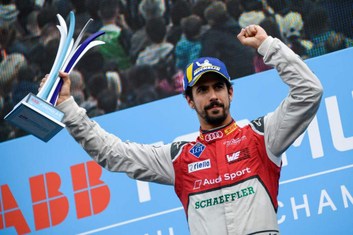 Kemenangan Dramatis Di Grassi atas Wehrlein di Formula E