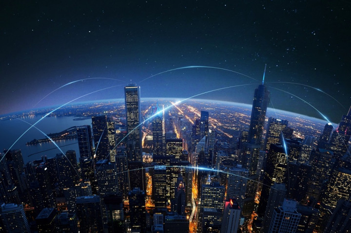 Manajemen dan Strategi Bencana, Bagian Penting Smart City