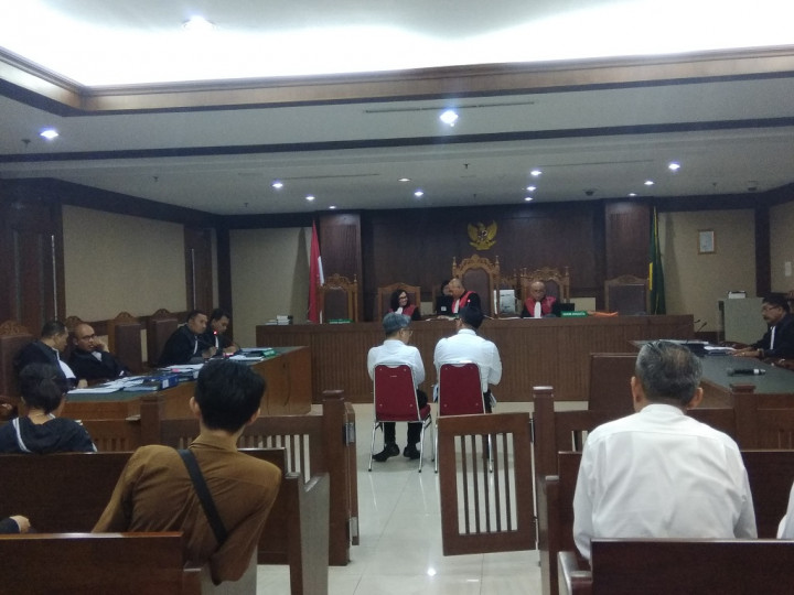 PNS Kemenkeu Bersaksi untuk Staf Irwandi Yusuf