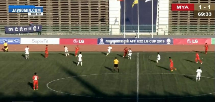 Timnas U-22 Gagal Menang di Laga Pembuka Piala AFF