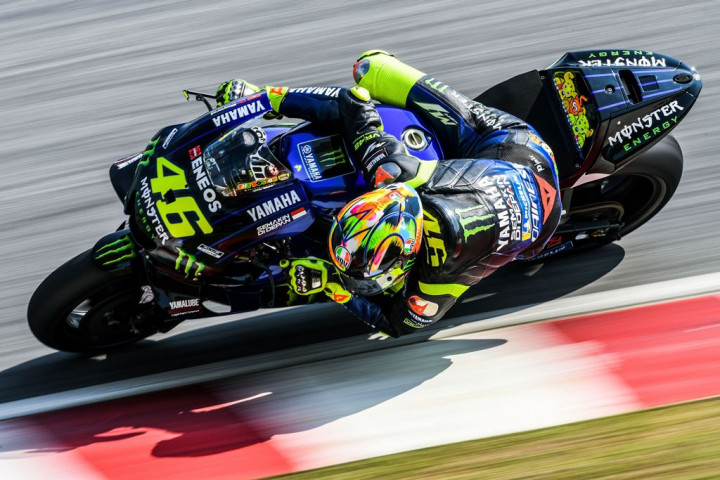 Sudah Berusia 40 Tahun, Ini Fakta Valentino Rossi dalam Angka