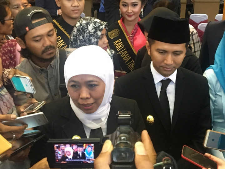 Khofifah: Bakorwil Penting Bagi Pelayanan Publik Jatim