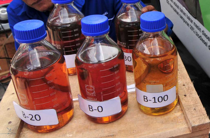 Ribut-Ribut Soal Solar B100, Industri Masih Tahap Riset B30