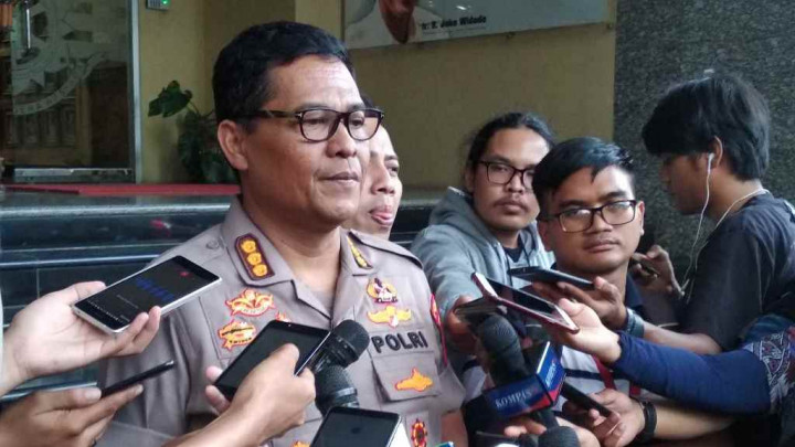 Masih Diperiksa Penyidik, Jokdri Dicecar Puluhan Pertanyaan
