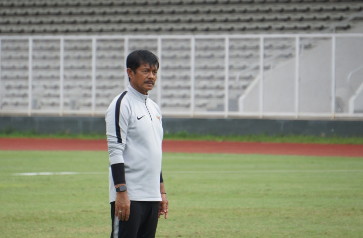 Kondisi Lapangan Bukan Alasan Hasil Imbang Timnas U-22