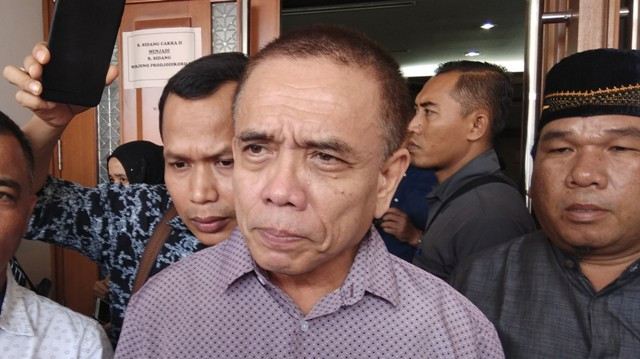 Terdakwa Koruptor Aceh Benarkan Kepemilikan Lahan Prabowo