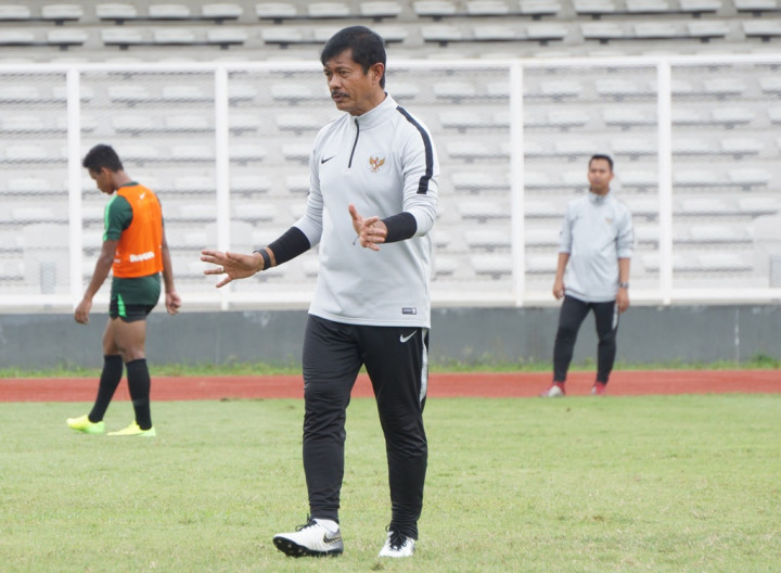 Rencana Indra Sjafri saat Hadapi Malaysia