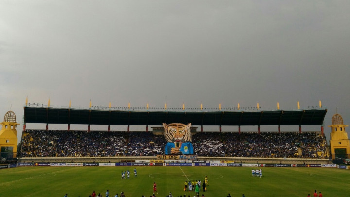 Ketika Hamka Hamzah Memuji Bobotoh