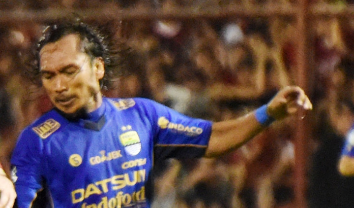 Persib Gagal Menang, Hariono Minta Maaf