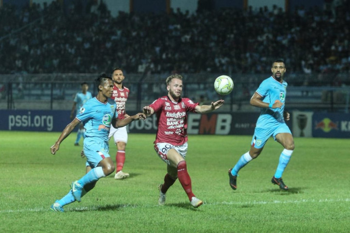 Piala Indonesia: Bali United Menang Tipis atas Persela