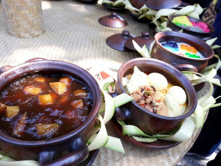 Festival Jenang dan Opera Kolosal di HUT Ke-274 Solo