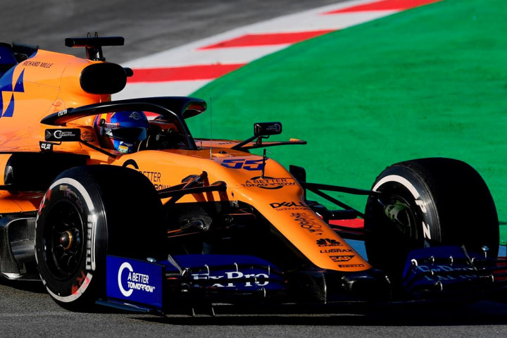 Penampakan Mobil-mobil Anyar di F1 2019