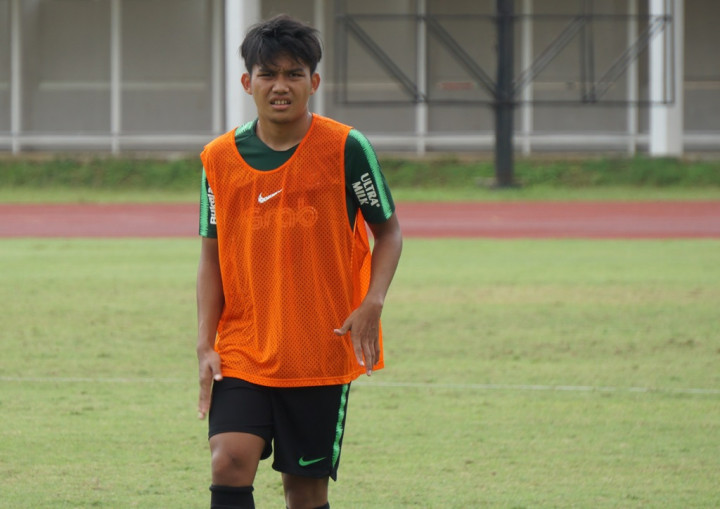 Witan Sulaeman dan Samuel Hanya Cedera Ringan