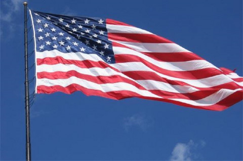 Bersitegang Soal Bendera Amerika Bocah 11 Tahun Ditangkap