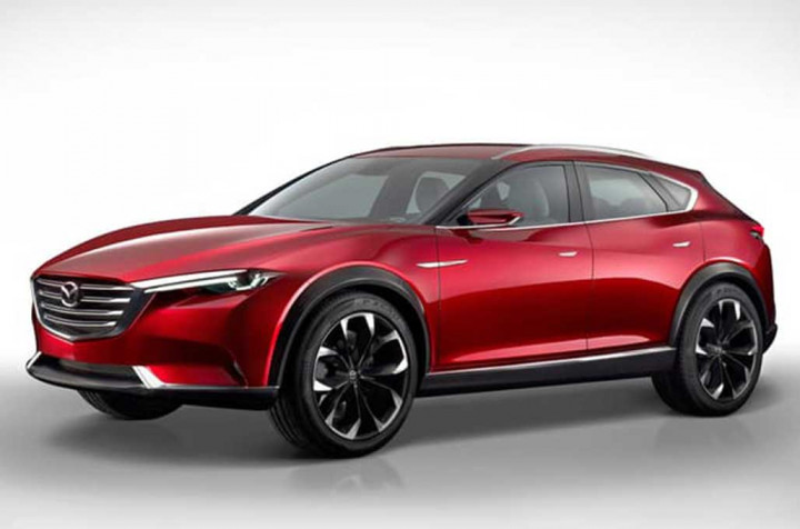 Mazda Perkuat Lini SUV dengan Model Baru